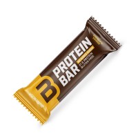BioTech Protein Bar, 70 грам - Банан BioTech Protein Bar, 70 грам - Банан