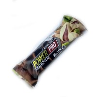 Power Pro Protein Bar 36% with Nut, 60 грам - Фисташка Power Pro Protein Bar 36% with Nut, 60 грам - Фисташка