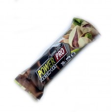 Power Pro Protein Bar 36% with Nut, 60 грам - Фісташка