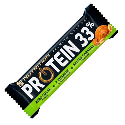 Go On Nutrition Protein 33% БЛОК 24 шт MIX, 24*50 грам CN14809 Go On Nutrition Go On Nutrition Protein 33% БЛОК 24 шт MIX, 24*50 грам CN14809 Go On Nutrition