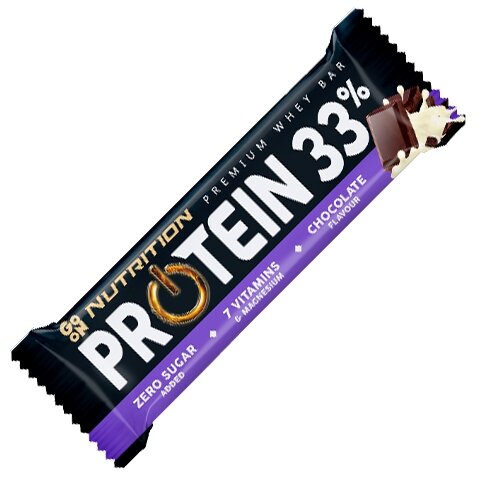 Go On Nutrition Protein 33% БЛОК 24 шт MIX, 24*50 грам CN14809 Go On Nutrition Go On Nutrition Protein 33% БЛОК 24 шт MIX, 24*50 грам CN14809 Go On Nutrition