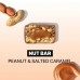 Spacefood Space Bite Nut Bar, 40 грам - Солона карамель і арахіс CN17204 Spacefood