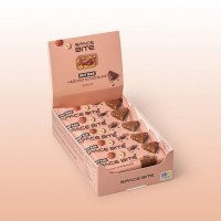 Spacefood Space Bite Nut Bar, 10*40 грам - Шоколад-фундук Spacefood Space Bite Nut Bar, 10*40 грам - Шоколад-фундук