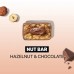 Spacefood Space Bite Nut Bar, 40 грам - Шоколад-фундук CN17202 Spacefood