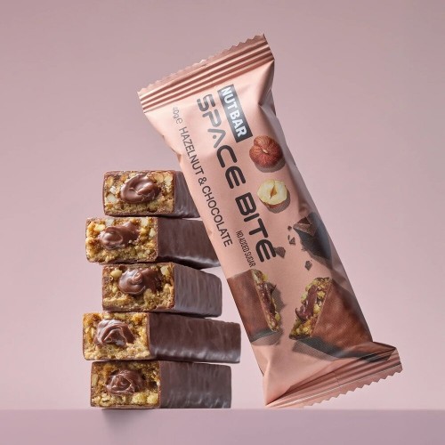 Spacefood Space Bite Nut Bar, 40 грам - Шоколад-фундук CN17202 Spacefood Spacefood Space Bite Nut Bar, 40 грам - Шоколад-фундук CN17202 Spacefood
