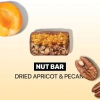 Spacefood Space Bite Nut Bar, 40 грамм - Курага -пекан Spacefood Space Bite Nut Bar, 40 грамм - Курага -пекан