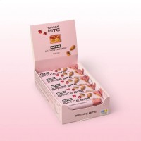 Spacefood Space Bite Nut Bar, 10*40 грамм - Клюква-миндаль Spacefood Space Bite Nut Bar, 10*40 грамм - Клюква-миндаль