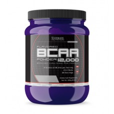 Ultimate Nutrition BCAA 12 000 Powder, 228 грам - Вишня Ultimate Nutrition BCAA 12 000 Powder, 228 грам - Вишня