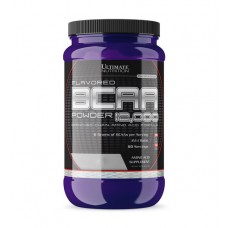 Ultimate Nutrition BCAA 12 000 Powder, 457 грам - Апельсин Ultimate Nutrition BCAA 12 000 Powder, 457 грам - Апельсин