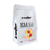 IronFlex BCAA 2-1-1 Performance, 1000 грамм - Ананас-клубника IronFlex BCAA 2-1-1 Performance, 1000 грамм - Ананас-клубника