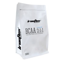 IronFlex BCAA 2-1-1 Performance, 1000 грамм - Груша-яблоко IronFlex BCAA 2-1-1 Performance, 1000 грамм - Груша-яблоко