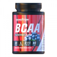 Vansiton BCAA, 300 грамм - Черника Vansiton BCAA, 300 грамм - Черника