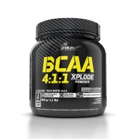 Olimp Sport Nutrition BCAA 4:1:1 Xplode, 500 грамм - Груша