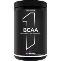 Rule 1 BCAA, 60 порцій - 510 г Виноград