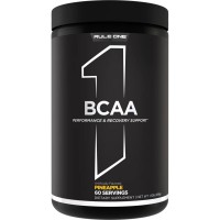 Rule 1 BCAA, 60 порцій - 498 г Ананас Rule 1 BCAA, 60 порцій - 498 г Ананас