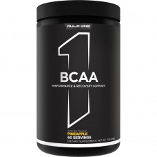 Rule 1 BCAA, 60 порцій - 498 г Ананас Rule 1 BCAA, 60 порцій - 498 г Ананас