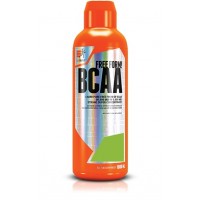 Extrifit BCAA 80.000, 1 л - Яблоко Extrifit BCAA 80.000, 1 л - Яблоко