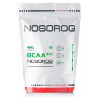 Nosorog BCAA 8:1:1, 400 грамм Nosorog BCAA 8:1:1, 400 грамм
