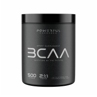 Powerful Progress BCAA 2: 1: 1, 500 грамм - Лимон-лайм Powerful Progress BCAA 2: 1: 1, 500 грамм - Лимон-лайм