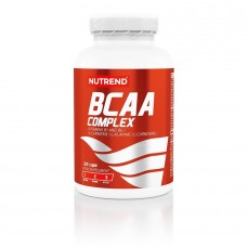 Nutrend BCAA Complex, 120 капсул Nutrend BCAA Complex, 120 капсул