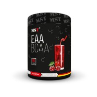 MST Nutrition BCAA EAA Zero, 1.04 кг - Вишня MST Nutrition BCAA EAA Zero, 1.04 кг - Вишня