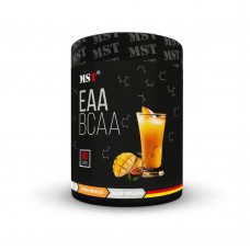 MST Nutrition BCAA EAA Zero, 1.04 кг - Манго-маракуйя MST Nutrition BCAA EAA Zero, 1.04 кг - Манго-маракуйя