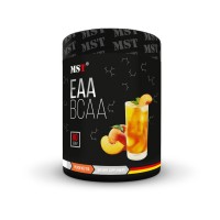 MST Nutrition BCAA EAA Zero, 1.04 кг - Персиковий чай MST Nutrition BCAA EAA Zero, 1.04 кг - Персиковий чай