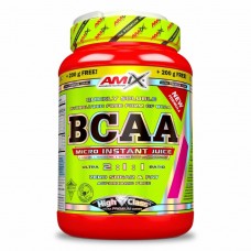 AMIX BCAA Micro Instant Juice, 800+200 грамм - Вишня