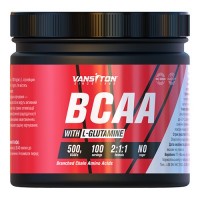 Vansiton BCAA, 500 грамм Vansiton BCAA, 500 грамм