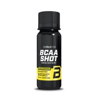 BioTech BCAA Shot, 60 мл BioTech BCAA Shot, 60 мл