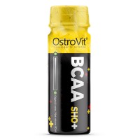 OstroVit BCAA Shot, 80 мл - Вишня-лимон-лайм OstroVit BCAA Shot, 80 мл - Вишня-лимон-лайм