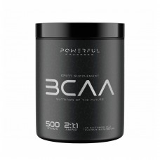 Powerful Progress BCAA 2: 1: 1, 500 грамм - Арбуз