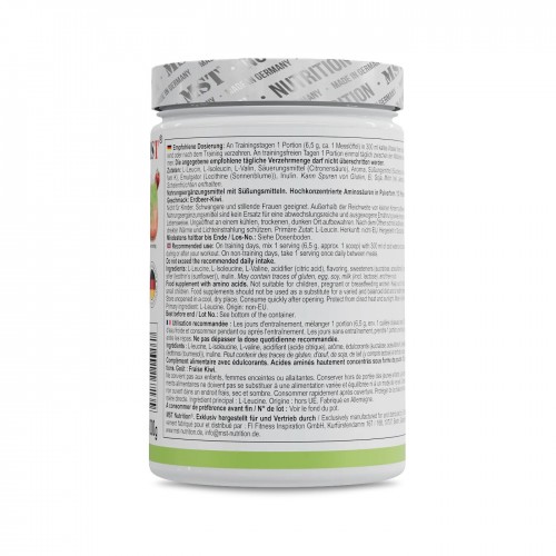 MST Nutrition BCAA ZERO, 1 кг - Ківі-полуниця CN19954-4 MST Nutrition MST Nutrition BCAA ZERO, 1 кг - Ківі-полуниця CN19954-4 MST Nutrition