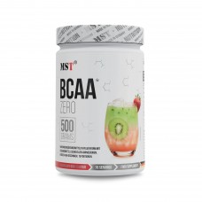 MST Nutrition BCAA ZERO, 500 грам - Ківі-полуниця