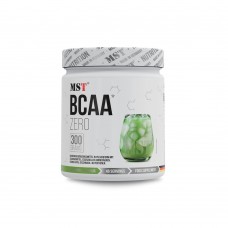 MST Nutrition BCAA ZERO, 300 грамм - Арбуз MST Nutrition BCAA ZERO, 300 грамм - Арбуз