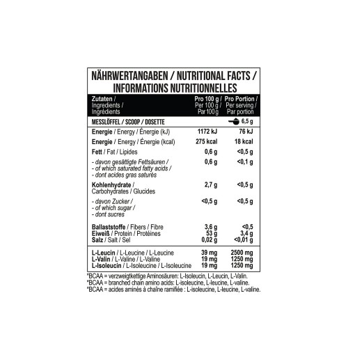 MST Nutrition BCAA ZERO, 300 грам - Ківі-полуниця CN17072-2 MST MST Nutrition BCAA ZERO, 300 грам - Ківі-полуниця CN17072-2 MST