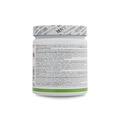 MST Nutrition BCAA ZERO, 300 грам - Ківі-полуниця CN17072-2 MST MST Nutrition BCAA ZERO, 300 грам - Ківі-полуниця CN17072-2 MST