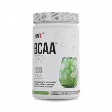 MST Nutrition BCAA ZERO, 1 кг - Зеленое яблоко MST Nutrition BCAA ZERO, 1 кг - Зеленое яблоко