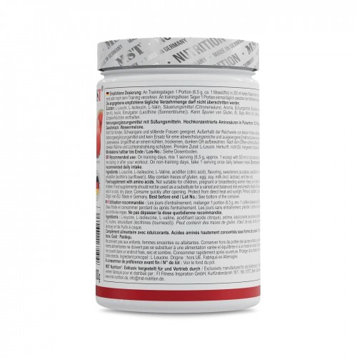 MST Nutrition BCAA ZERO, 1 кг - Кавун CN19954-1 MST Nutrition MST Nutrition BCAA ZERO, 1 кг - Кавун CN19954-1 MST Nutrition