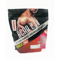 Power Pro BCAA, 500 грам - Грейпфрут Power Pro BCAA, 500 грам - Грейпфрут
