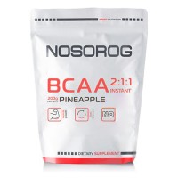 Nosorog BCAA 2:1:1, 200 грам - Малина