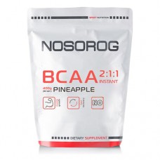Nosorog BCAA 2:1:1, 400 грам - Лайм Nosorog BCAA 2:1:1, 400 грам - Лайм