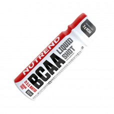 Nutrend BCAA Liquid Shot, 60 мл