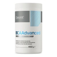 OstroVit BCAAdvanced, 450 грамм - Манго