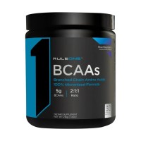 Rule 1 BCAA, 30 порцій - 216 г Ожина Rule 1 BCAA, 30 порцій - 216 г Ожина