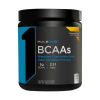 Rule 1 BCAA, 30 порцій - 213 г Ананас Rule 1 BCAA, 30 порцій - 213 г Ананас