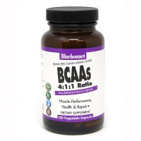 Bluebonnet Nutrition BCAAs, 120 вегакапсул Bluebonnet Nutrition BCAAs, 120 вегакапсул