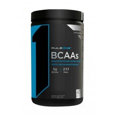 Rule 1 BCAA, 60 порцій - 318 г Без смаку Rule 1 BCAA, 60 порцій - 318 г Без смаку