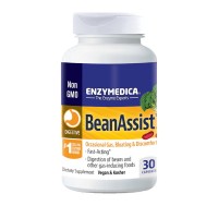 Enzymedica Bean Assist, 30 капсул