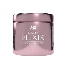 Fitness Authority Beauty Elixir Caviar Collagen, 270 грам - Пінья колада Fitness Authority Beauty Elixir Caviar Collagen, 270 грам - Пінья колада
